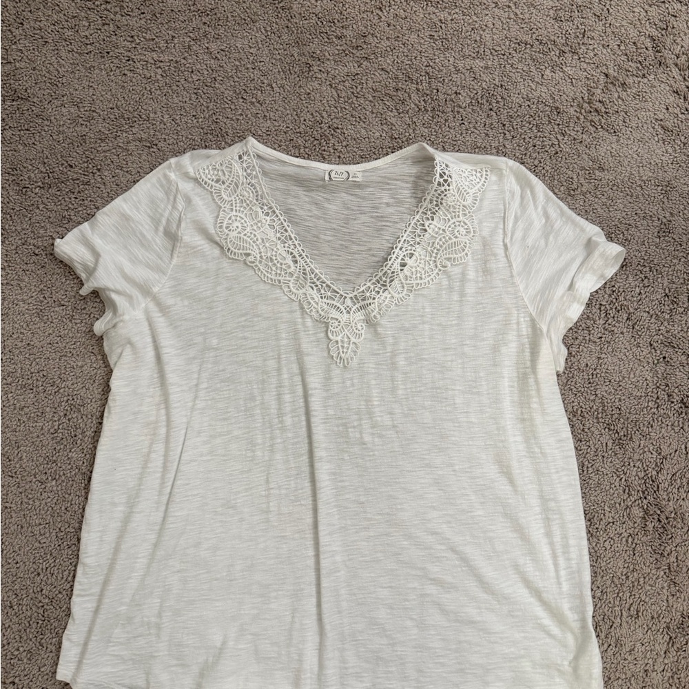 Maurice’s 24/7 Lace Tops. Women’s 2XL - Picture 4 of 4